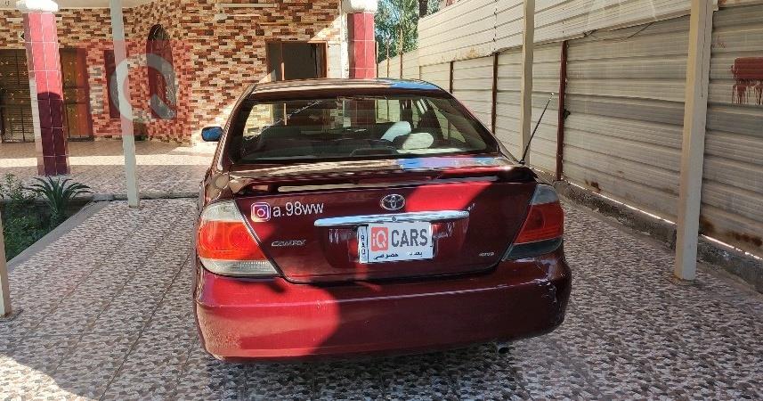 تويوتا كامري